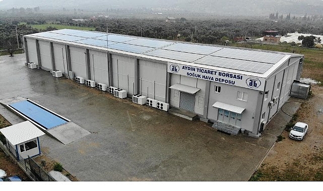 Aydın’ın üretiminde ve ihracatında dünya lideri olduğu kuru incirde görülen