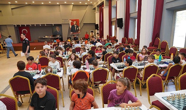 Ayvalık Belediyesi, bu kış döneminde 19 Mayıs Cihan Şişman Gençlik