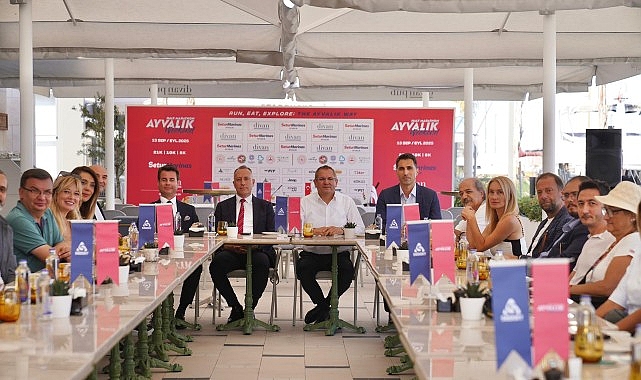 Ayvalık, spor ve turizmi buluşturan en önemli organizasyonlardan biri olan
