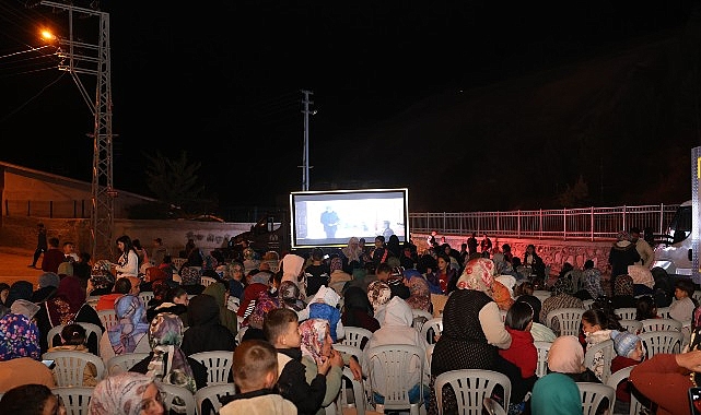 Konya Büyükşehir Belediyesi tarafından merkez dışındaki 101 mahallede sosyal hayata