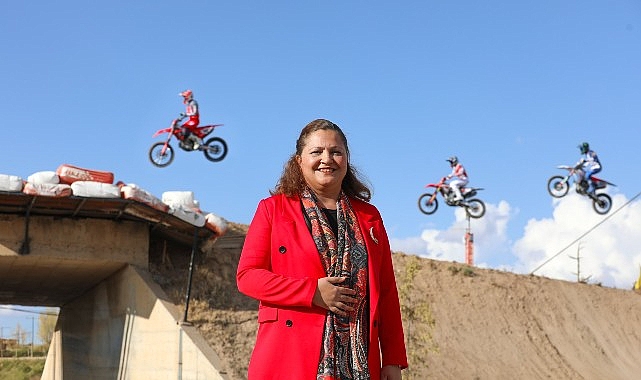 Afyonkarahisar, 3 – 7 Eylül 2025 tarihleri arasında Dünya Motokros