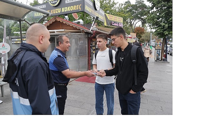 2025-2026 Eğitim Öğretim yılının ilk gününde eğitime değer katan, geleceğimizin