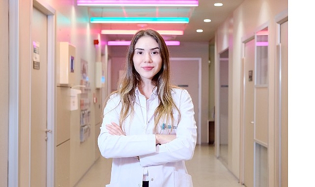 Üsküdar Üniversitesi NPİSTANBUL Hastanesi Uzman Klinik Psikolog Sena Kalaz Güven,