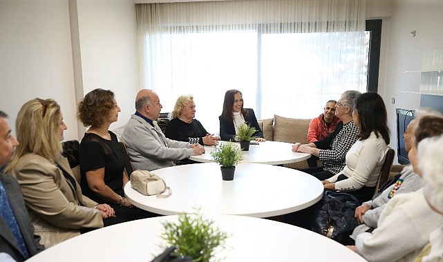 Karşıyaka Belediyesi Bilge Çınarlar Sağlıklı Yaş Alma Merkezi, yeni dönem