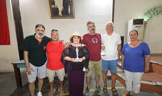 EFEST 2025 kapsamında Efes Selçuk Belediyesi Düğün Salonu’nda düzenlenen 2.