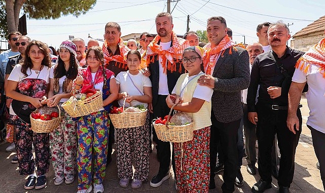 Buca’nın bal tadındaki bardacığını tanıtmak amacıyla Buca Belediyesi’nin ev sahipliğinde