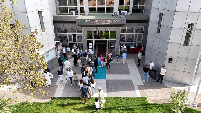 Kocaeli Büyükşehir Belediye Konservatuvarı’nın 2025-2026 eğitim öğretim dönemi yetenek sınavları hafta sonu