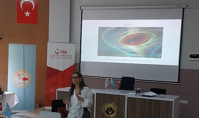 Kocaeli Büyükşehir Belediyesi’nin ev sahipliğinde düzenlenen “Bulgaristan Sivil Toplum Akademisi