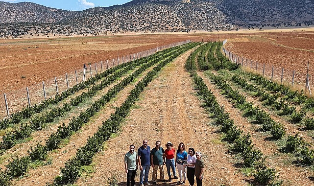      Antalya Büyükşehir Belediyesi’nin Korkuteli’nin Beğiş Mahallesi’nde