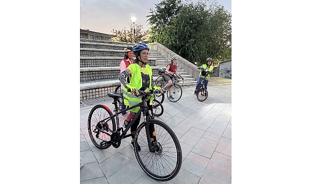 Çankaya Belediyesi, 2025 Avrupa Hareketlilik Haftası (AHH) kapsamında kadınlar için