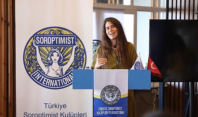 Türkiye Soroptimist Kulüpleri Federasyonu tarafından düzenlenen TSKF Gençlik ve Liderlik Kampı ’25, Çeşme Belediyesi’nin