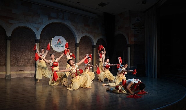 Nevşehir Belediyesi tarafından organize edilen 2.