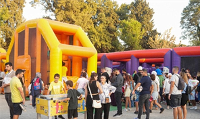 İzmir Büyükşehir Belediyesi’nin ev sahipliğinde İZFAŞ tarafından düzenlenen 94.