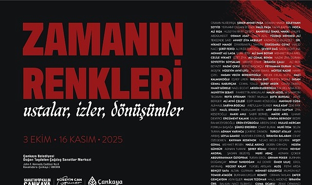 Çankaya Belediyesi Doğan Taşdelen Çağdaş Sanatlar Merkezi yeni sezonu dev