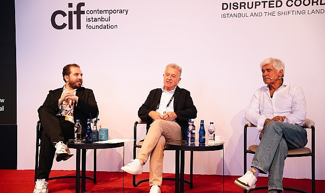 Türkiye’nin uluslararası çağdaş sanat fuarı Contemporary Istanbul, Akbank ana partnerliğinde, 24–28