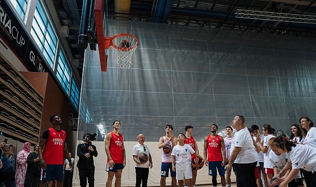 Geçtiğimiz senelerde imza attığı projelerle EuroLeague tarafından 2019 ve 2020