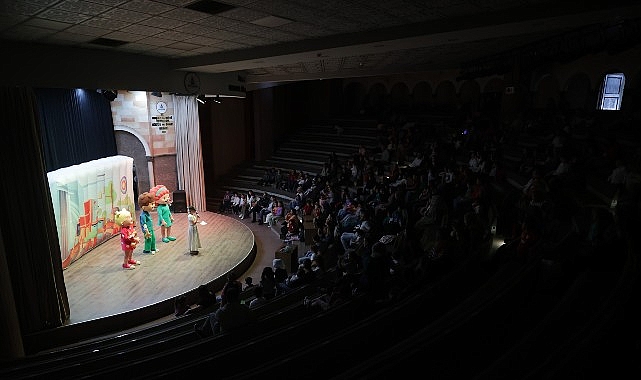 Nevşehir Belediyesi Kültür ve Sosyal İşler Müdürlüğü tarafından hafta sonu