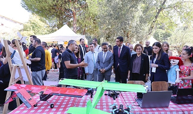 Dokuz Eylül Üniversitesi (DEÜ) ve İzmir İl Millî Eğitim Müdürlüğü