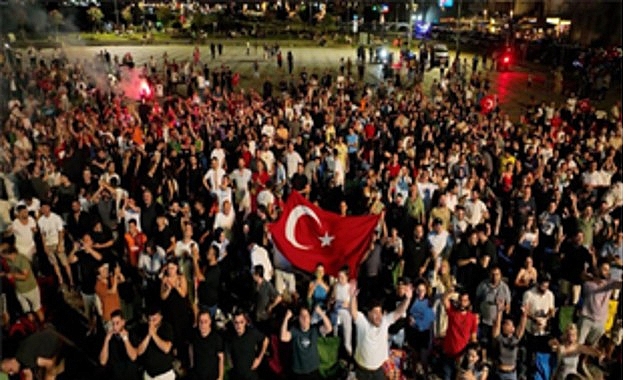 İzmir Büyükşehir Belediyesi, Türkiye ile Almanya arasında oynanacak Avrupa Basketbol