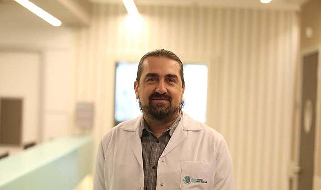 Üsküdar Üniversitesi NPİSTANBUL Hastanesi Nöroloji Uzmanı Dr.