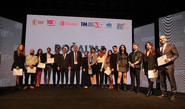 Türk doğal taş sektörünün tasarımla daha katma değerli ihracatına zemin