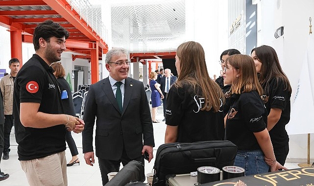 Dokuz Eylül Üniversitesi (DEÜ) ile Gençlik Hizmetleri Genel Müdürlüğü iş