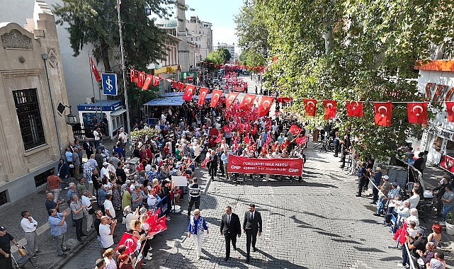 Edremit’in düşman işgalinden kurtuluşunun 103.