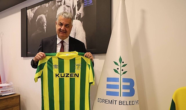 Bölgesel Amatör Lig’de (BAL) mücadele eden 1966 Edremitspor, 2025-2026 sezonuna büyük hedeflerle