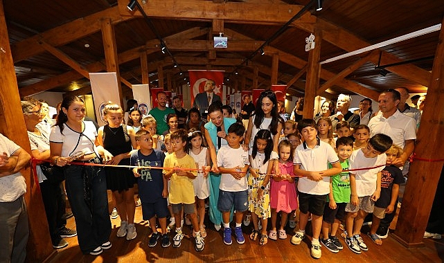 Efes Selçuk, 1 Eylül Dünya Barış Günü’nü çocukların gözünden ve