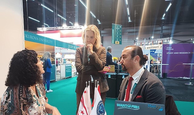 Avrupa’nın en prestijli yükseköğretim etkinliklerinden biri olarak kabul edilen Avrupa