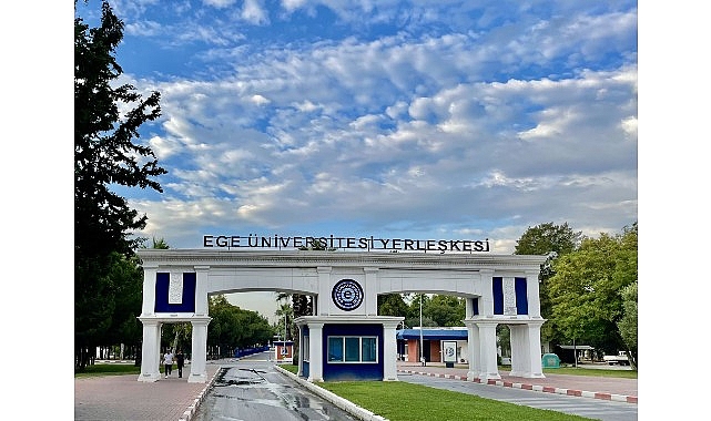 Ege Üniversitesi, bilimsel performansı ve başarılarıyla dünyada adından söz ettirmeye