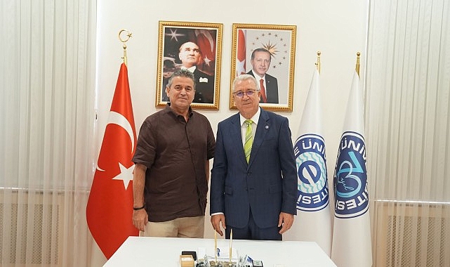 Ege Üniversitesi Mühendislik Fakültesi Biyomühendislik Bölümü öğretim üyesi Prof.