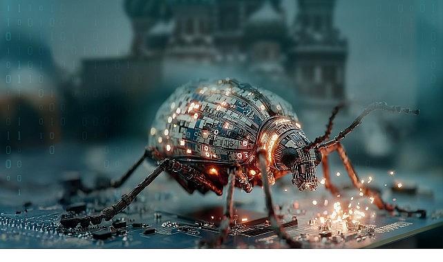      Siber güvenlik alanında dünya lideri olan