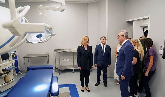 Ege Üniversitesi (EÜ) Diş Hekimliği Fakültesi Ağız ve Diş Sağlığı