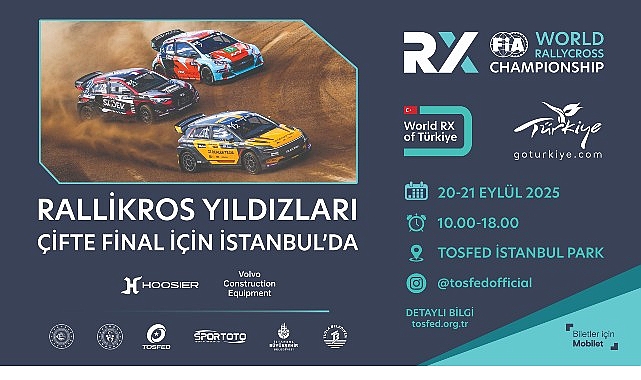 Motor sporlarının adrenalin düzeyi en yüksek yarışlardan olan ‘FIA Dünya