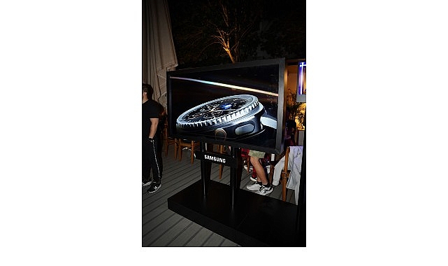 Samsung Türkiye ve Easy Run koşu grubunun düzenlediği “Galaxy Watch8