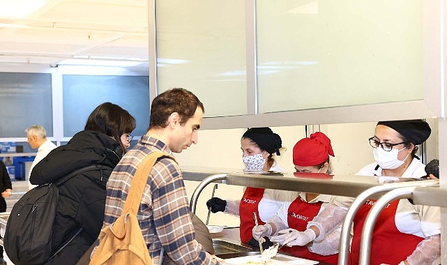 Üniversitelerde yeni öğrenim dönemi başlarken, Çankaya Belediyesi, üniversite öğrencilerini her