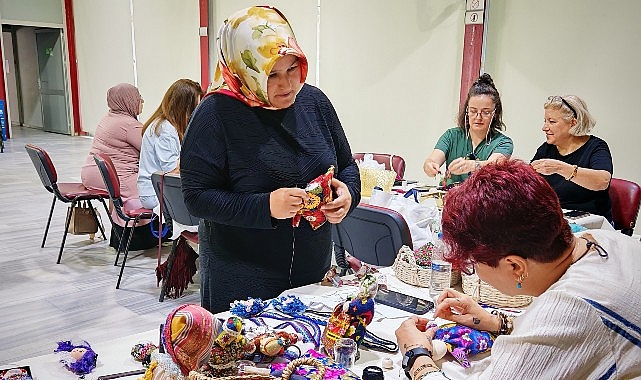 Gölcük Belediyesi’nin kültür ve sanat faaliyetleri kapsamında düzenlediği Sanat Günleri