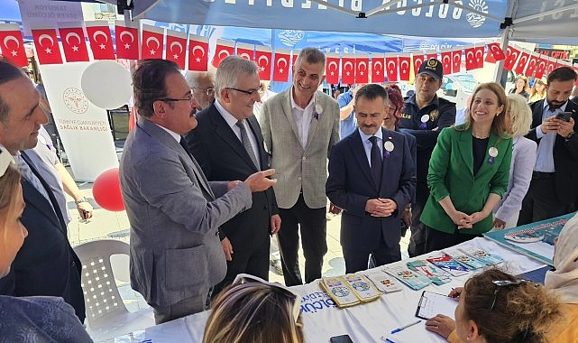 Gölcük Belediyesi ve Gölcük İlçe Sağlık Müdürlüğü iş birliğiyle, 3-9