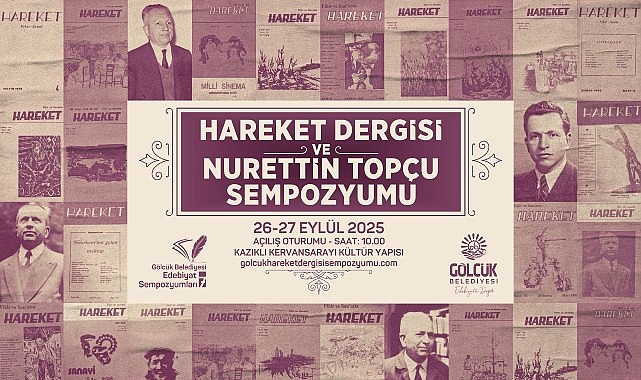 Gölcük Belediyesi edebiyat sempozyumları serisinin 7.