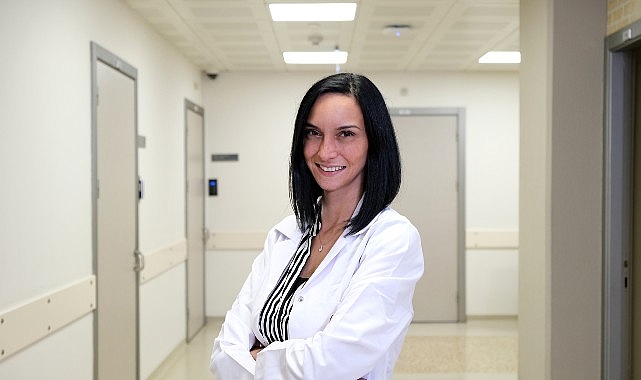 Üsküdar Üniversitesi NPİSTANBUL Hastanesi Çocuk Ergen Uzman Klinik Psikolog Elvin