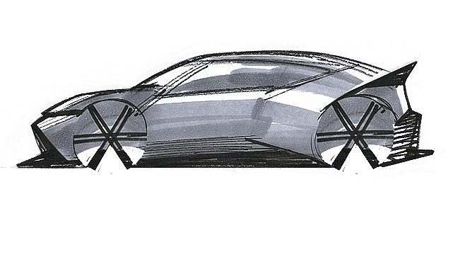 Hyundai, IONIQ alt markasının ilk kompakt elektrikli konsepti olan Concept