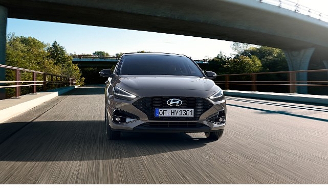 Hyundai Motor Türkiye, C segmentinin en beğenilen modellerinden biri olan