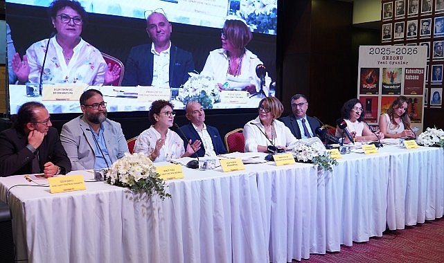 İstanbul Büyükşehir Belediyesi Şehir Tiyatroları, “Sürdürülebilir Bir Dünya İçin …