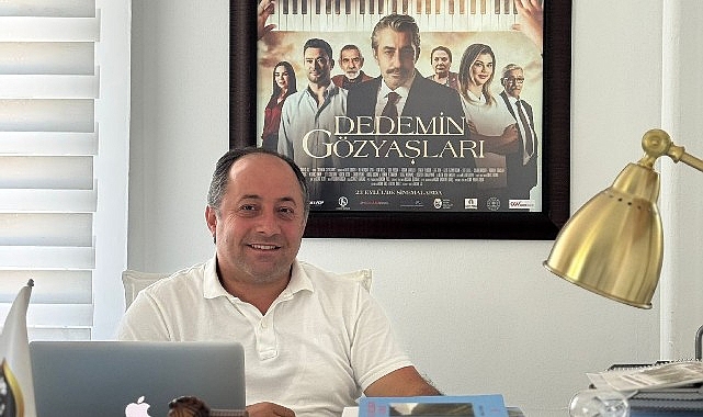       Ödüllü yapımcı ve yönetmen İhsan Taş, uzun