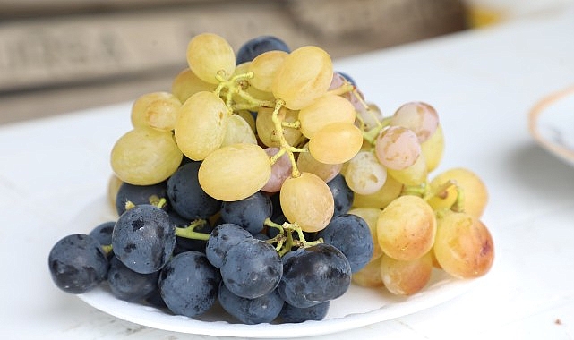 İnegöl Belediyesi, üzüm hasadında üreticinin işini kolaylaştırmak için üzüm sıkma