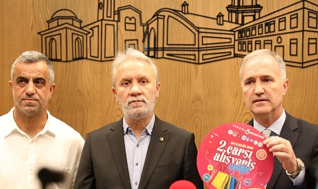 İnegöl Belediyesi’nin Ticaret ve Sanayi Odası ile 7 esnaf odası