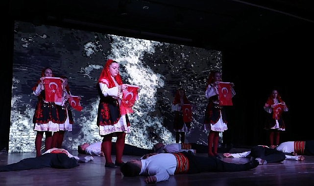 İnegöl Belediyesi, kurtuluşun 103.