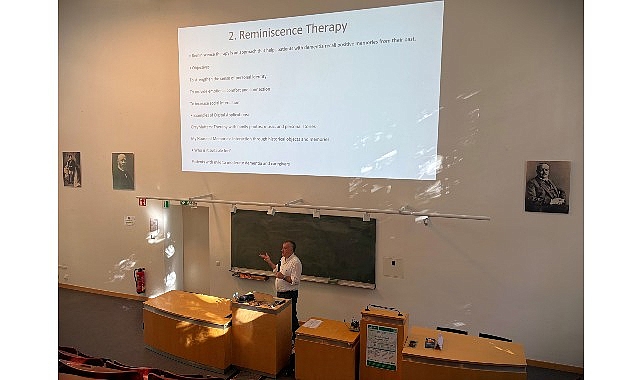 Üsküdar Üniversitesi Kurucu Rektörü ve Yönetim Üst Kurulu Başkanı Prof.