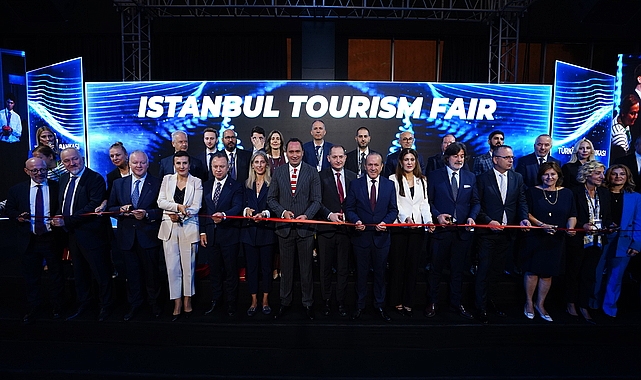 Türkiye turizminin en önemli buluşması İstanbul Turizm Fuarı (ITF 2025),